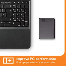 WD 2TB Elements Portable External Hard Drive
