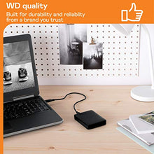 WD 2TB Elements Portable External Hard Drive