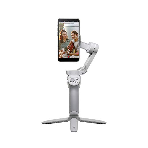 DJI OM 4 - Smartphone Gimbal Stabilizer.