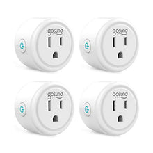 Smart plug - 4 Pack