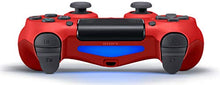 DualShock 4 Wireless Controller for PlayStation 4 - Magma Red