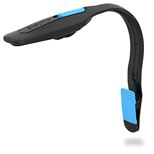 Clip on Book Light for Reading in Bed