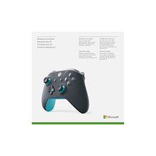 Xbox Wireless Controller - Grey And Blue