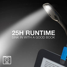 Clip on Book Light for Reading in Bed