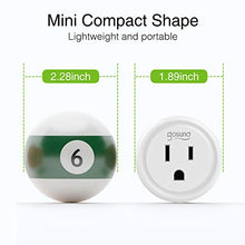 Smart plug - 4 Pack