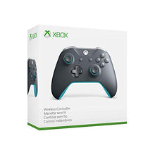 Xbox Wireless Controller - Grey And Blue