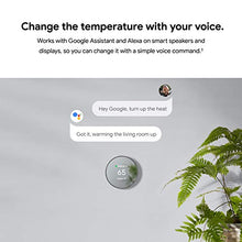 Google Nest Thermostat