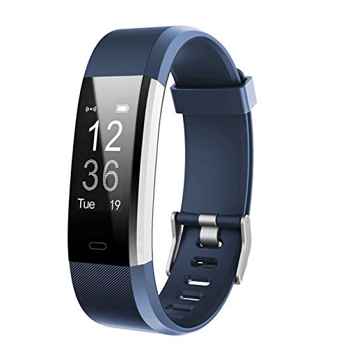 Fitness Tracker Lintelek Montre Connectée Smart Watch Lintelek