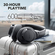 Active Noise Cancelling Headphones