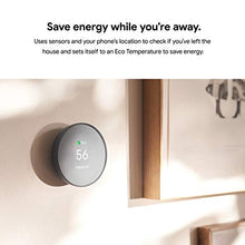 Google Nest Thermostat