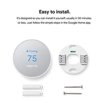 Google Nest Thermostat