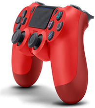 DualShock 4 Wireless Controller for PlayStation 4 - Magma Red