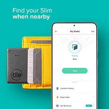 Slim & Sleek Bluetooth Tracker