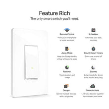 Smart Wi-Fi Switch