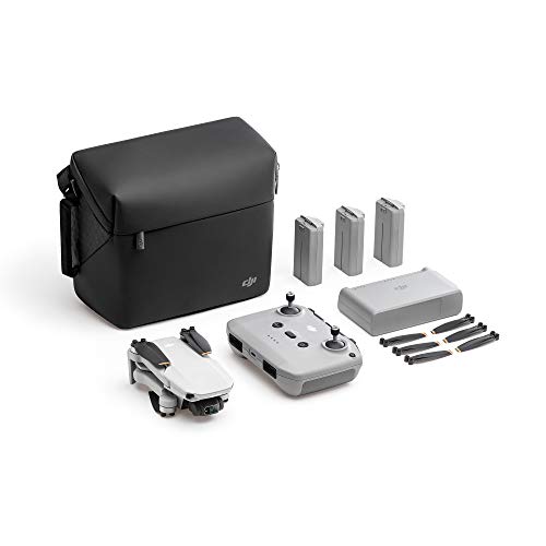 DJI Mini 2 Fly More Combo – TechZila