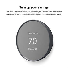 Google Nest Thermostat