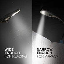 Clip on Book Light for Reading in Bed