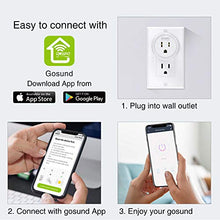 Smart plug - 4 Pack