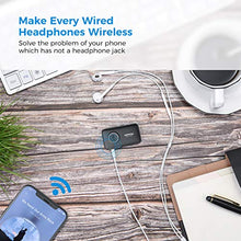 Mpow Bluetooth Receiver