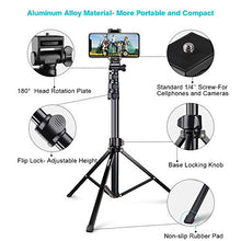 Phone Tripod Stand & Selfie Stick Tripod