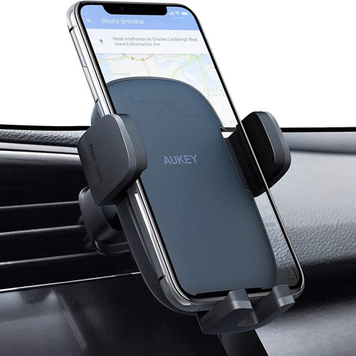 Phone Car Holder with Stronger Vent Clip